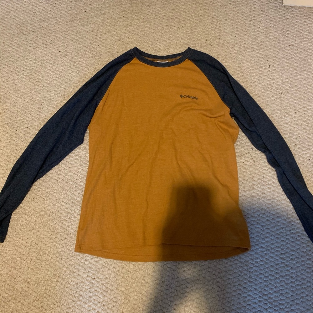 Columbia Waffle Shirt